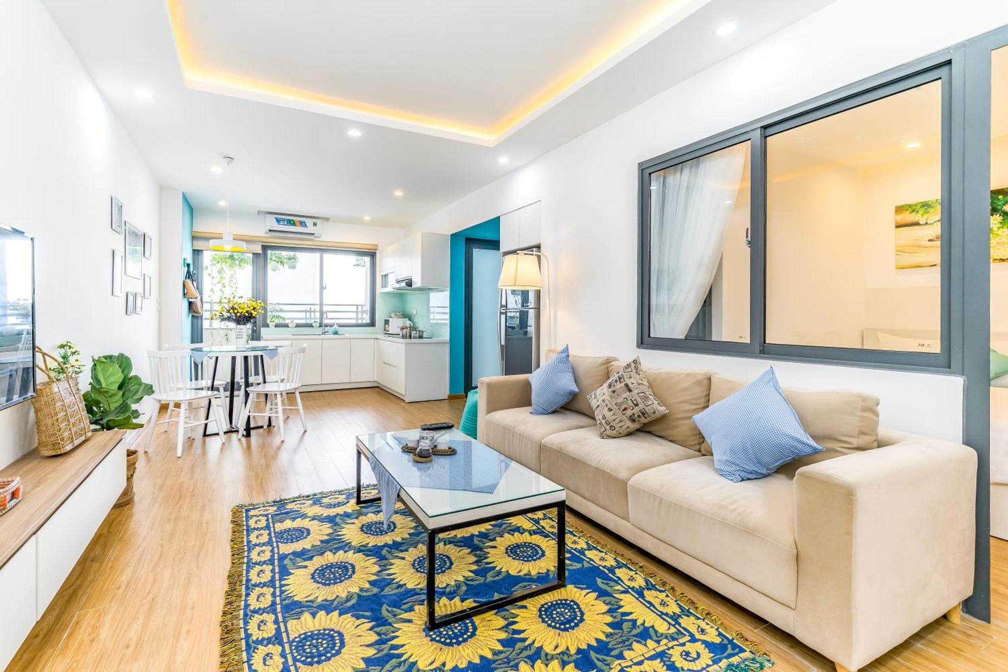 Da Nang Daisy Apartment エクステリア 写真