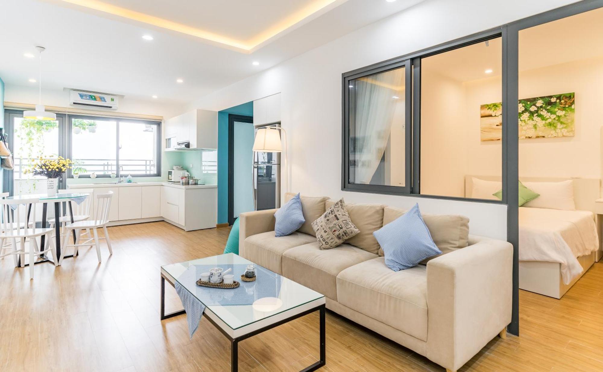 Da Nang Daisy Apartment エクステリア 写真