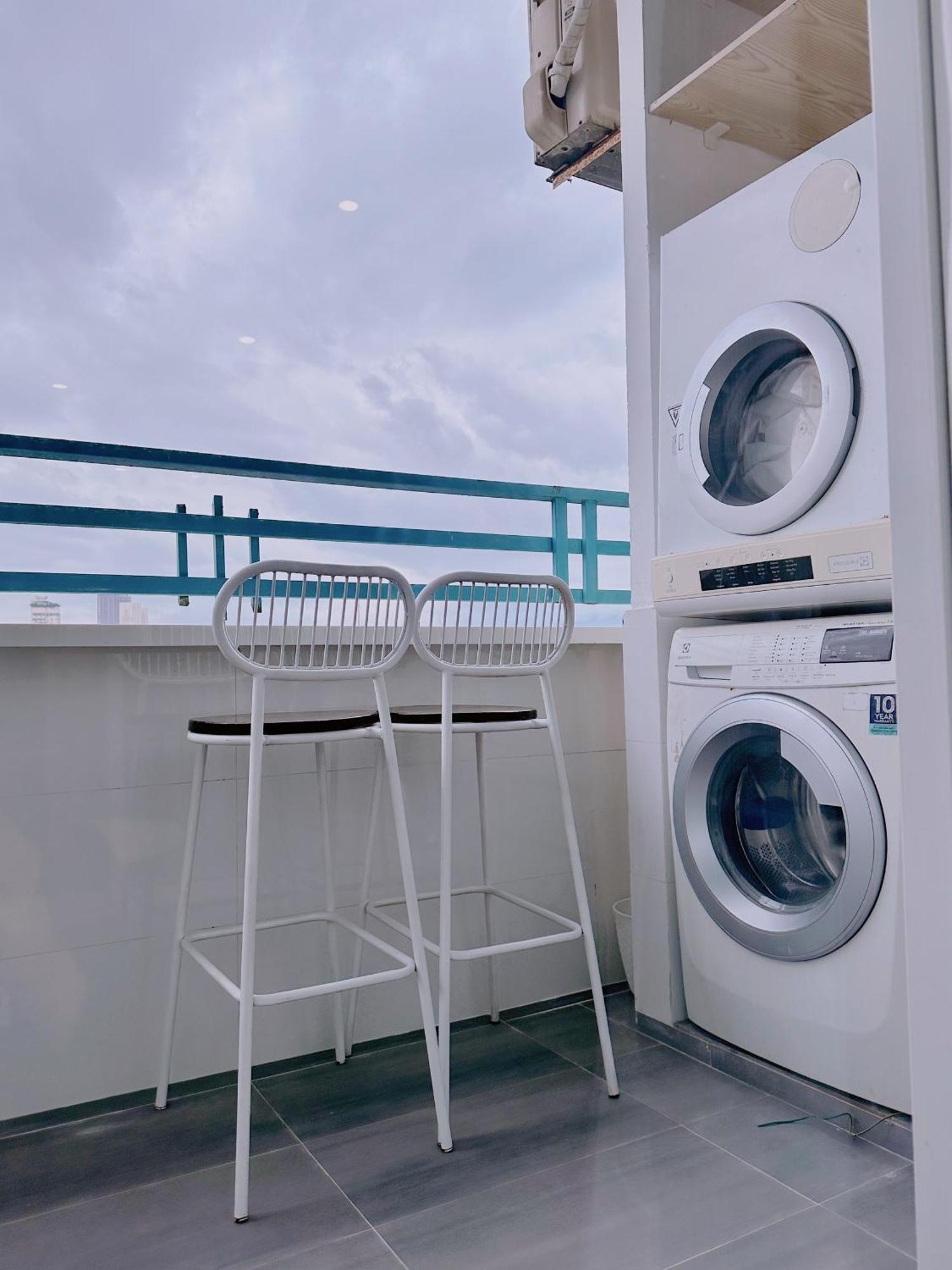 Da Nang Daisy Apartment エクステリア 写真