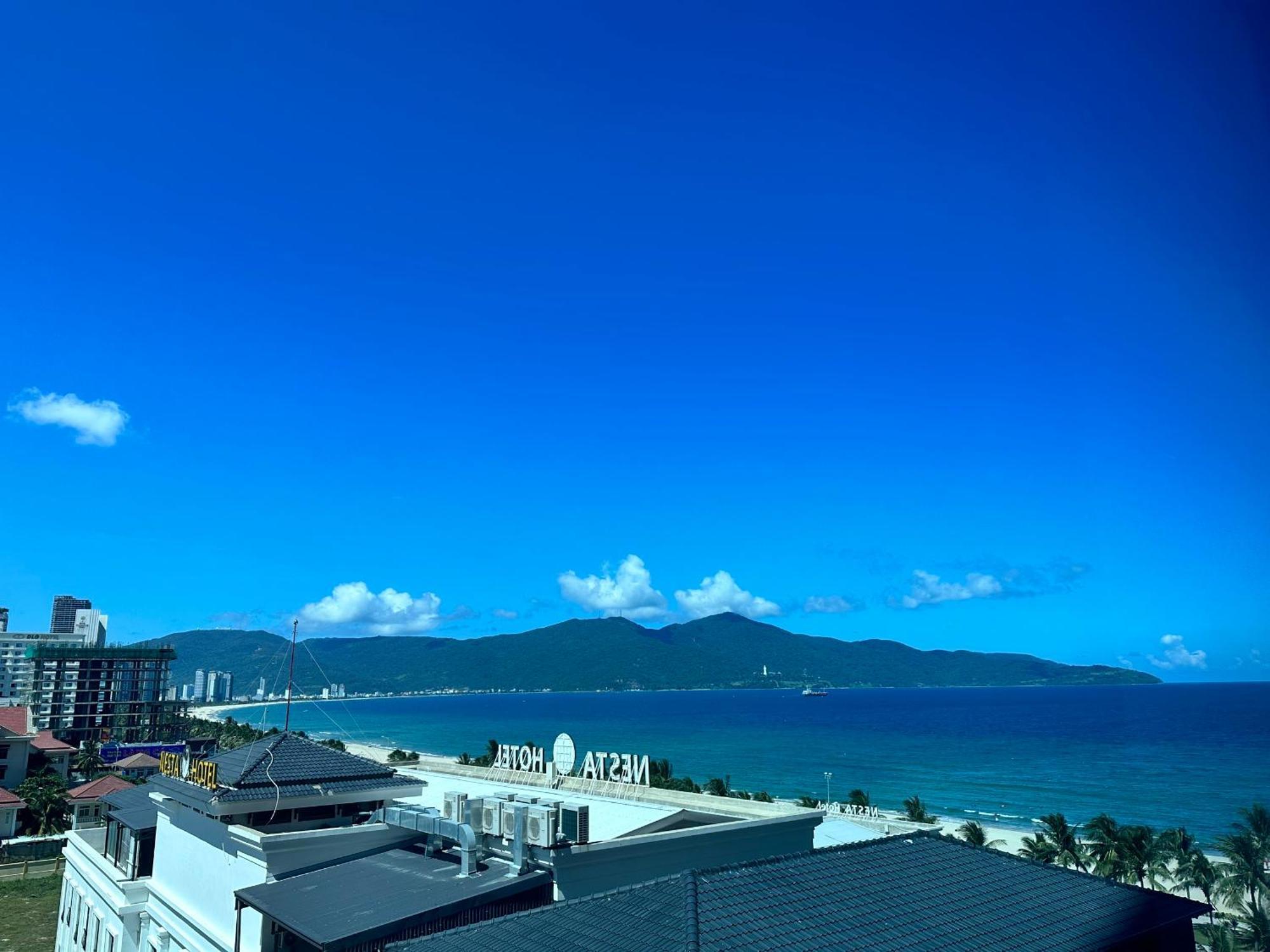 Da Nang Daisy Apartment エクステリア 写真