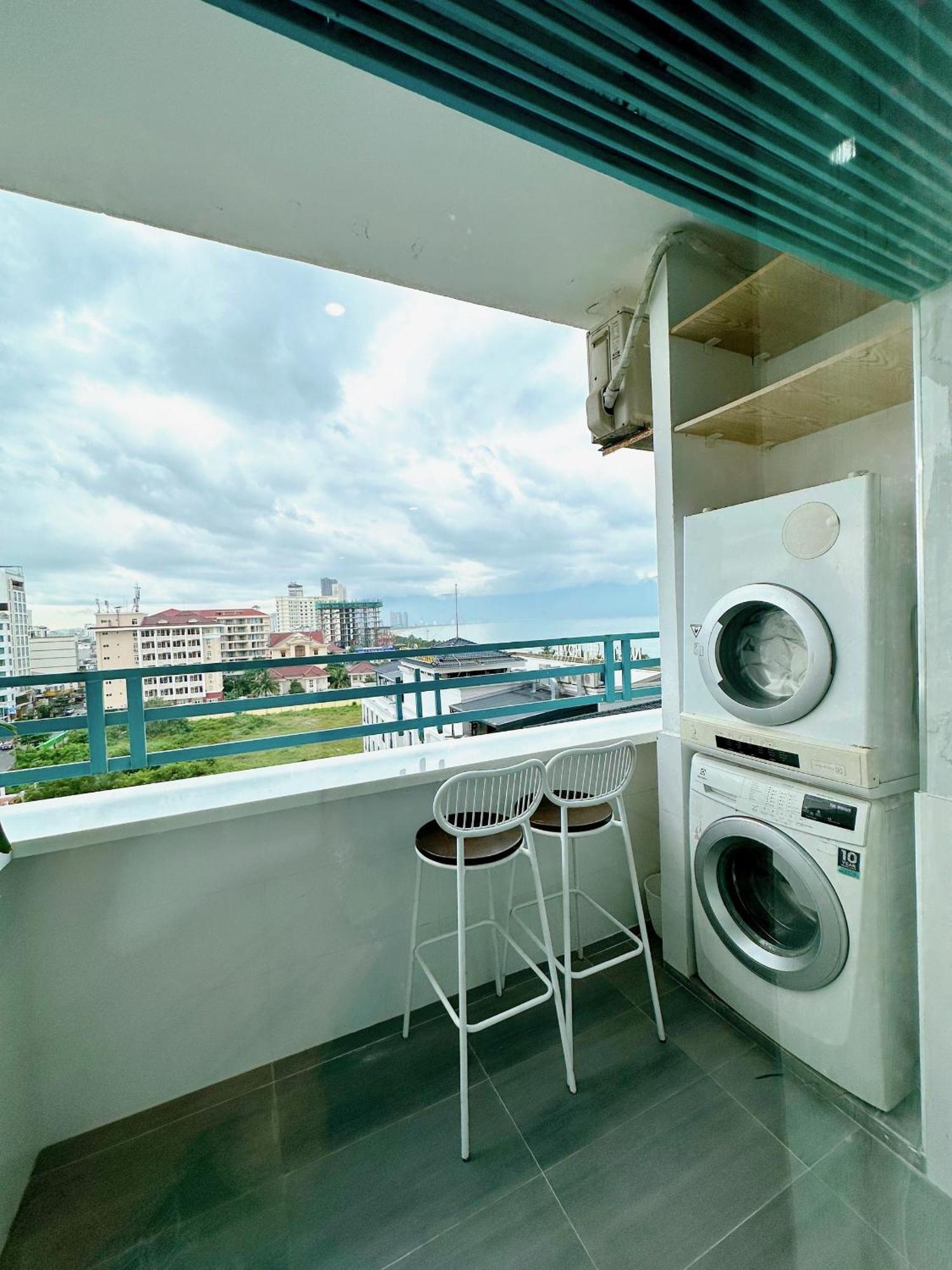 Da Nang Daisy Apartment エクステリア 写真
