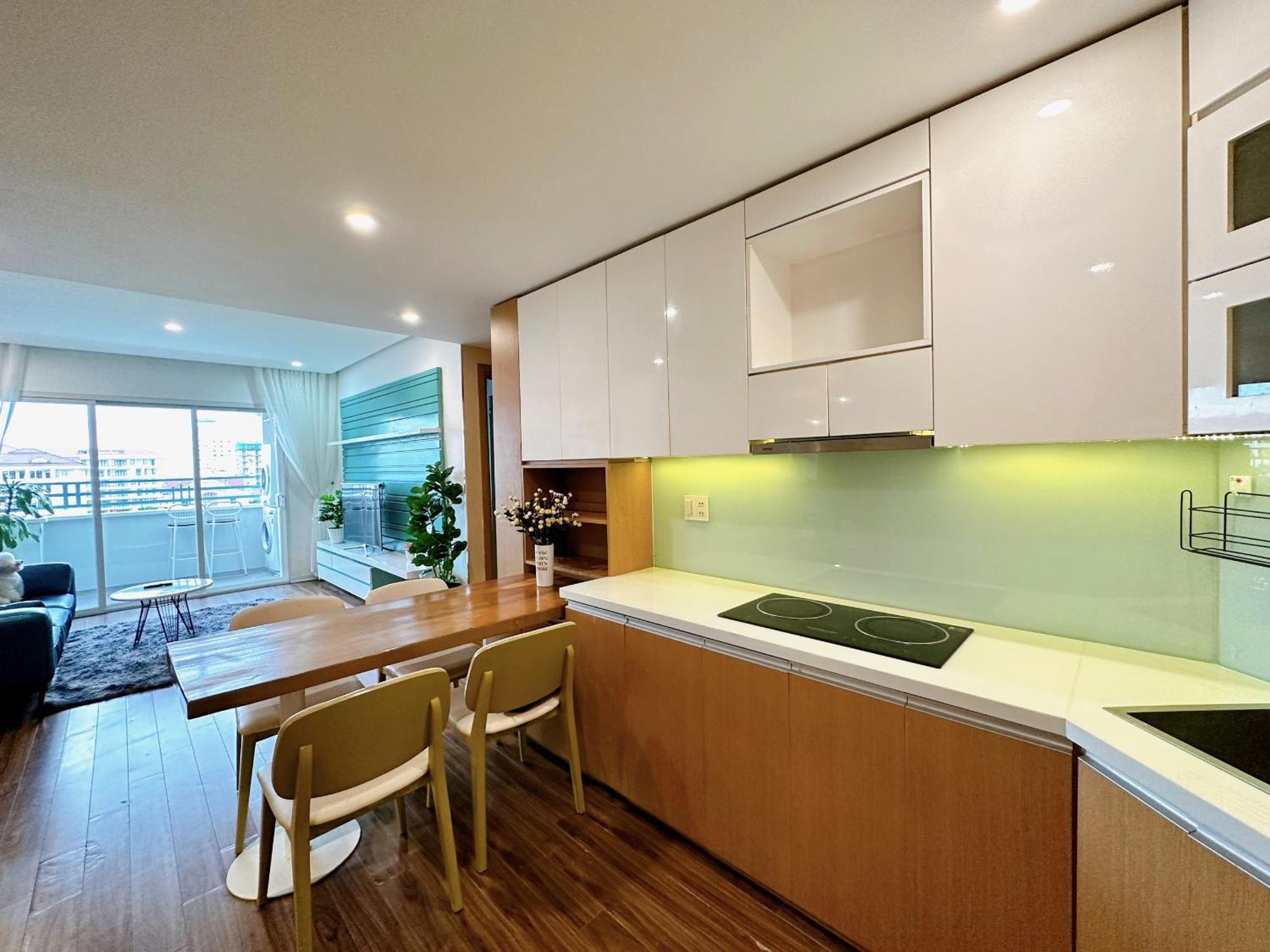 Da Nang Daisy Apartment エクステリア 写真