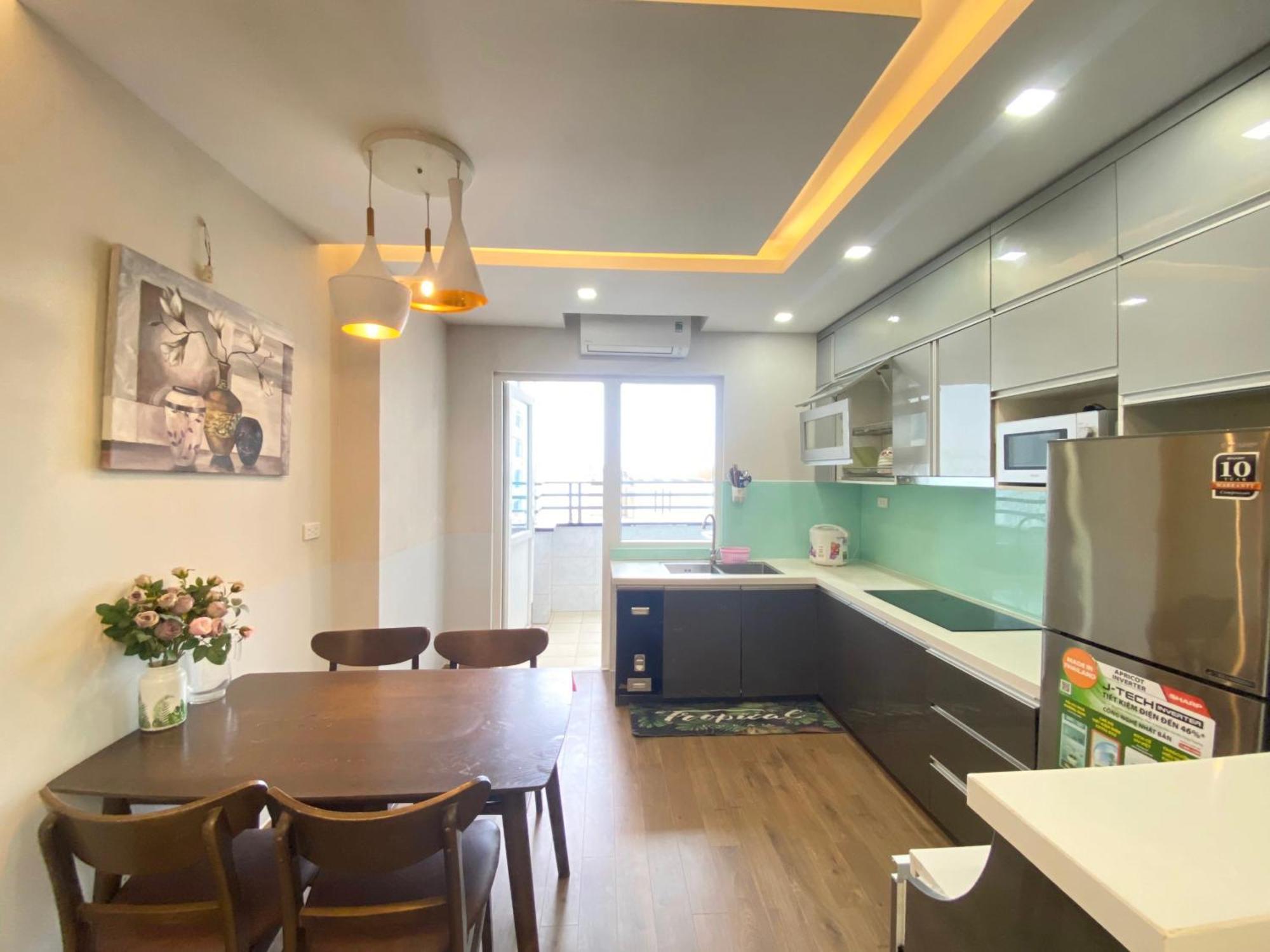 Da Nang Daisy Apartment エクステリア 写真