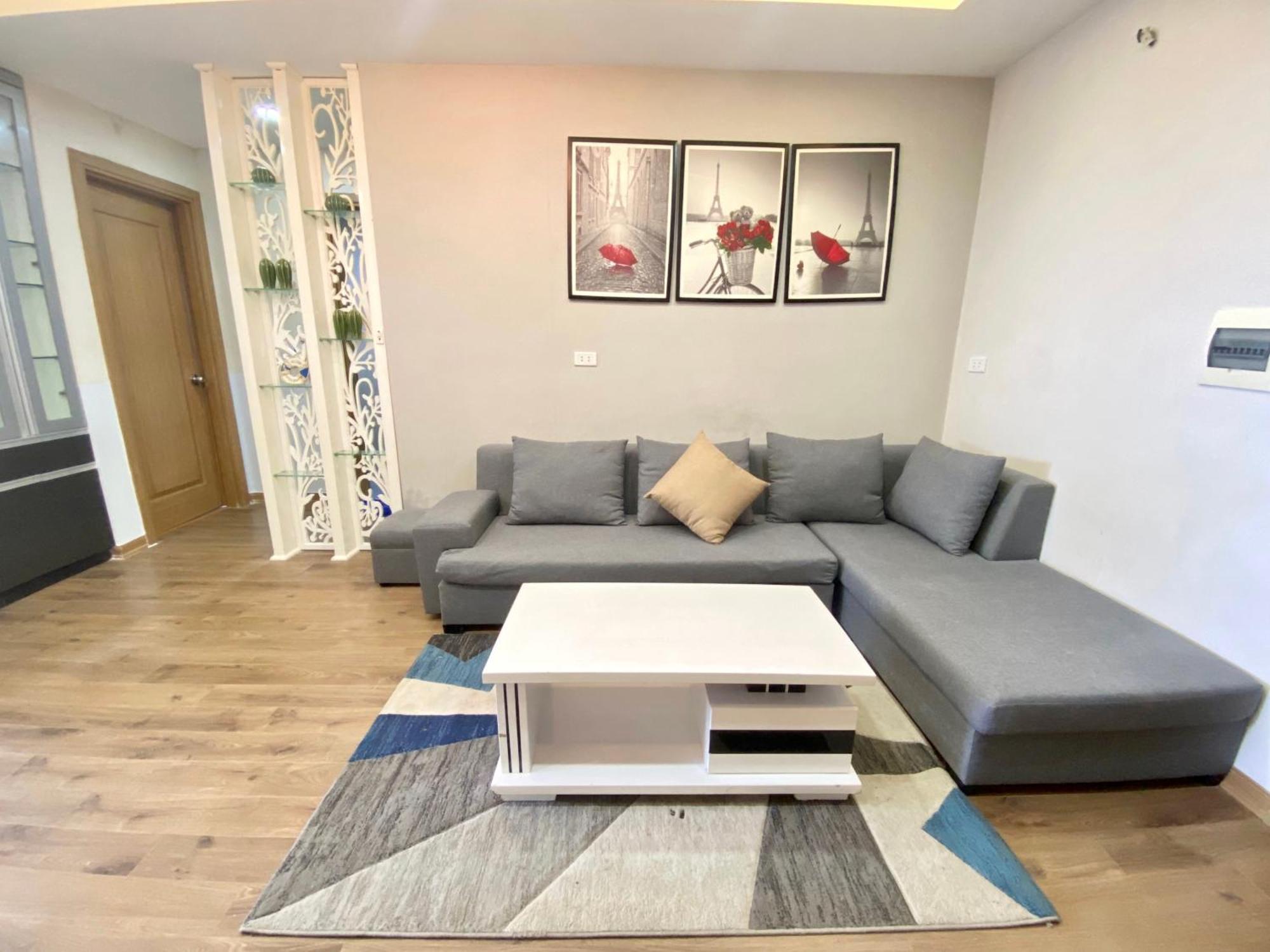 Da Nang Daisy Apartment エクステリア 写真