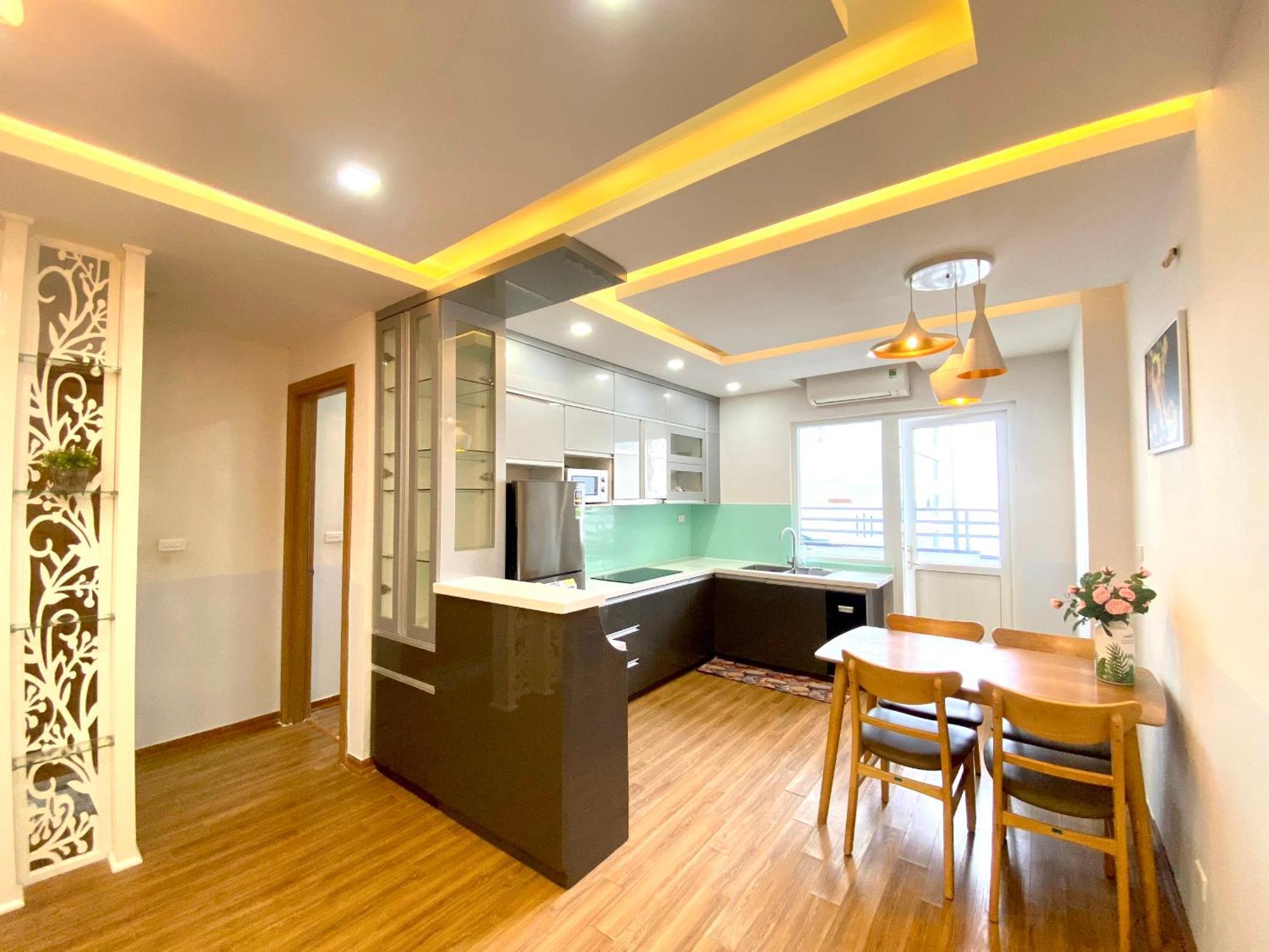 Da Nang Daisy Apartment エクステリア 写真