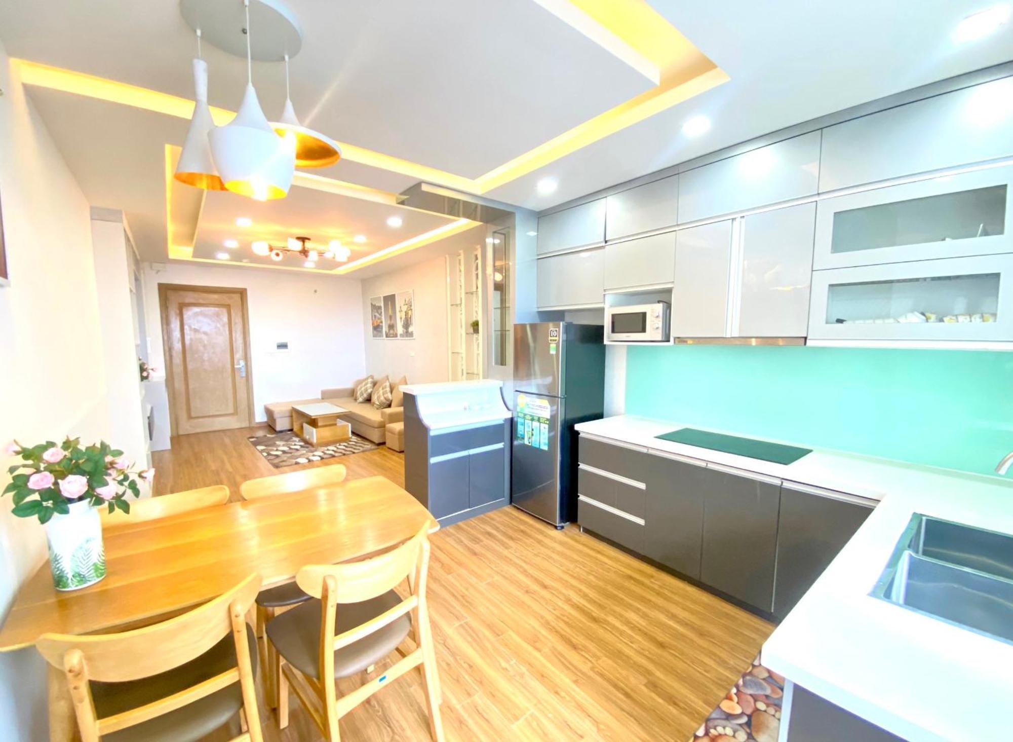 Da Nang Daisy Apartment エクステリア 写真