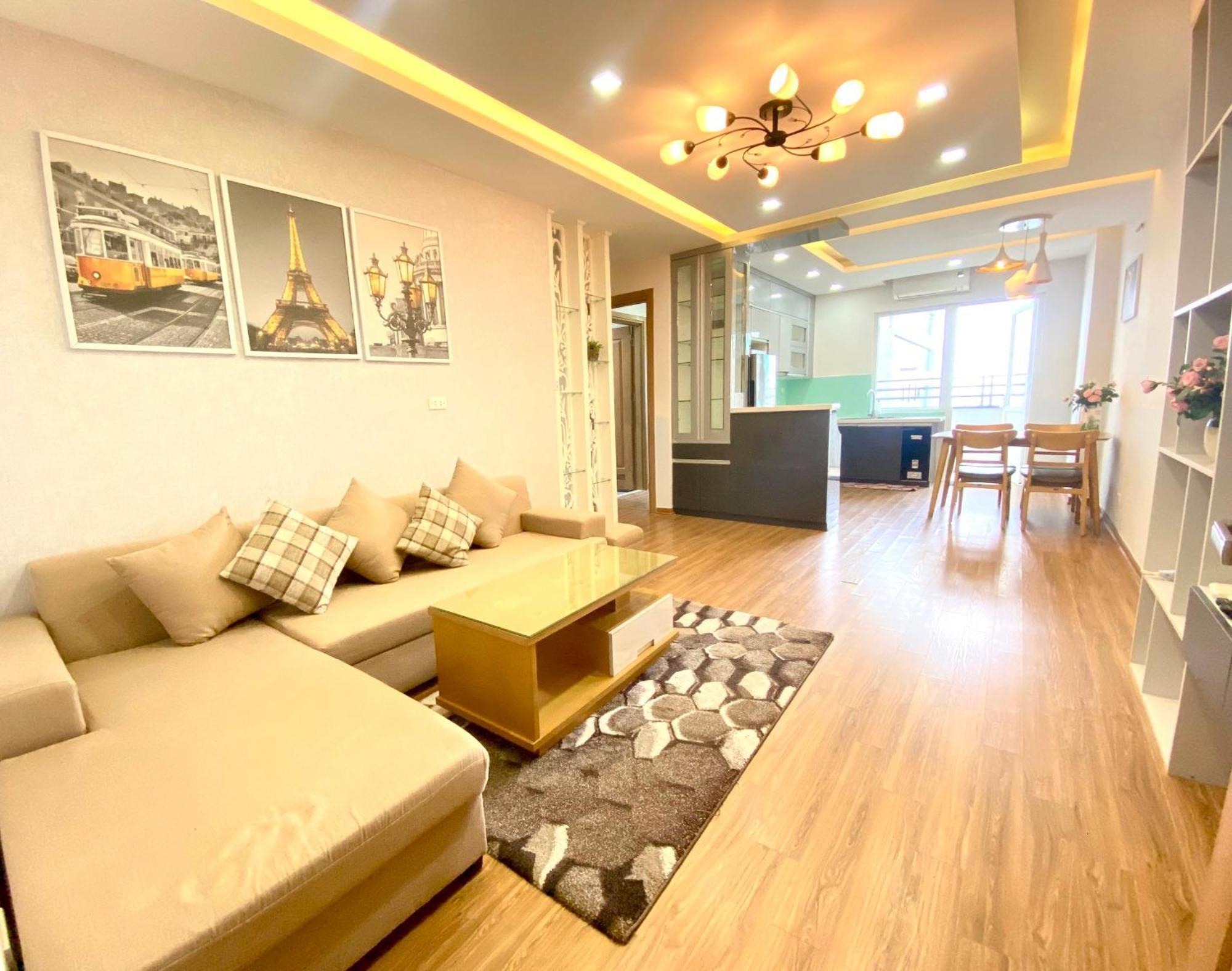 Da Nang Daisy Apartment エクステリア 写真