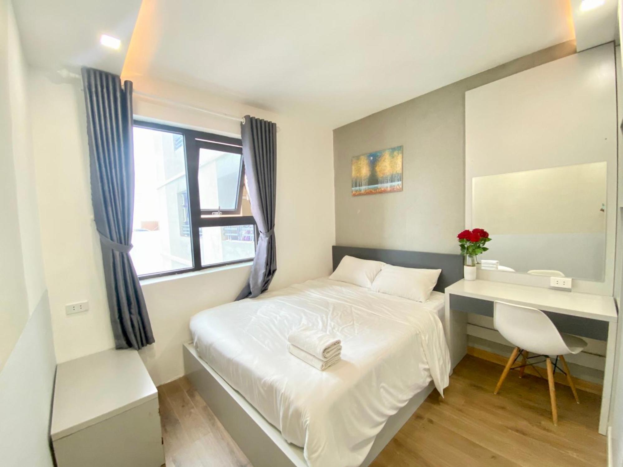 Da Nang Daisy Apartment エクステリア 写真