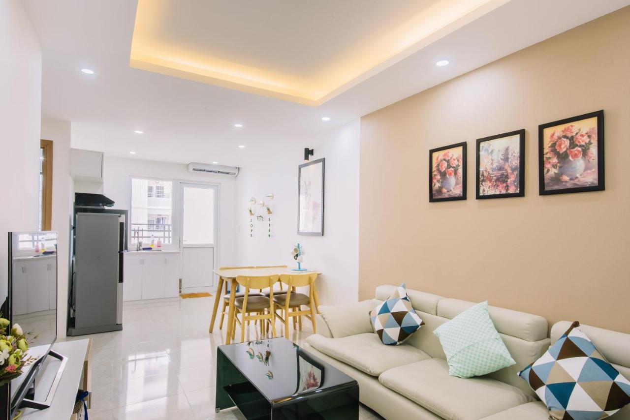 Da Nang Daisy Apartment エクステリア 写真