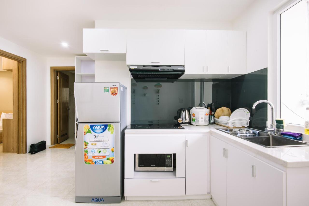 Da Nang Daisy Apartment エクステリア 写真