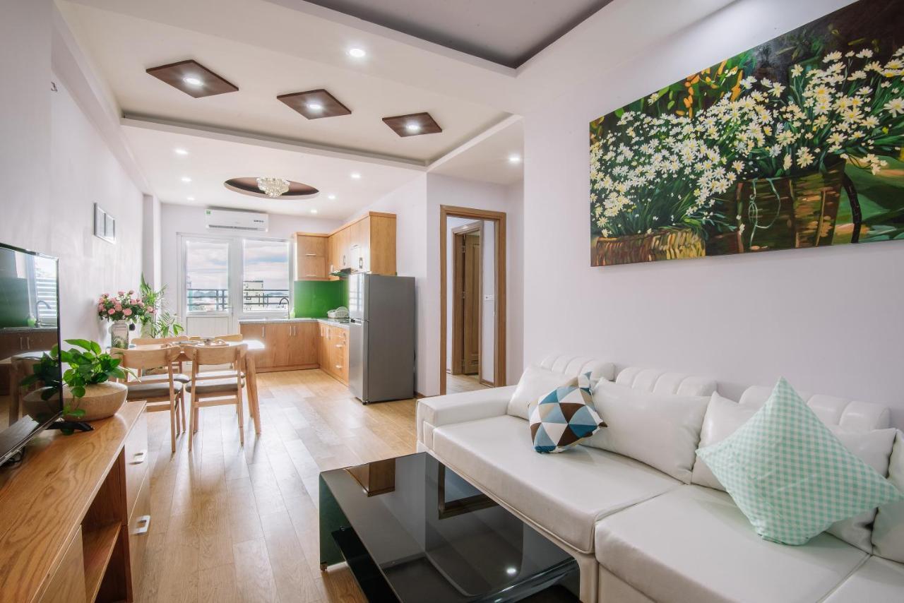 Da Nang Daisy Apartment エクステリア 写真