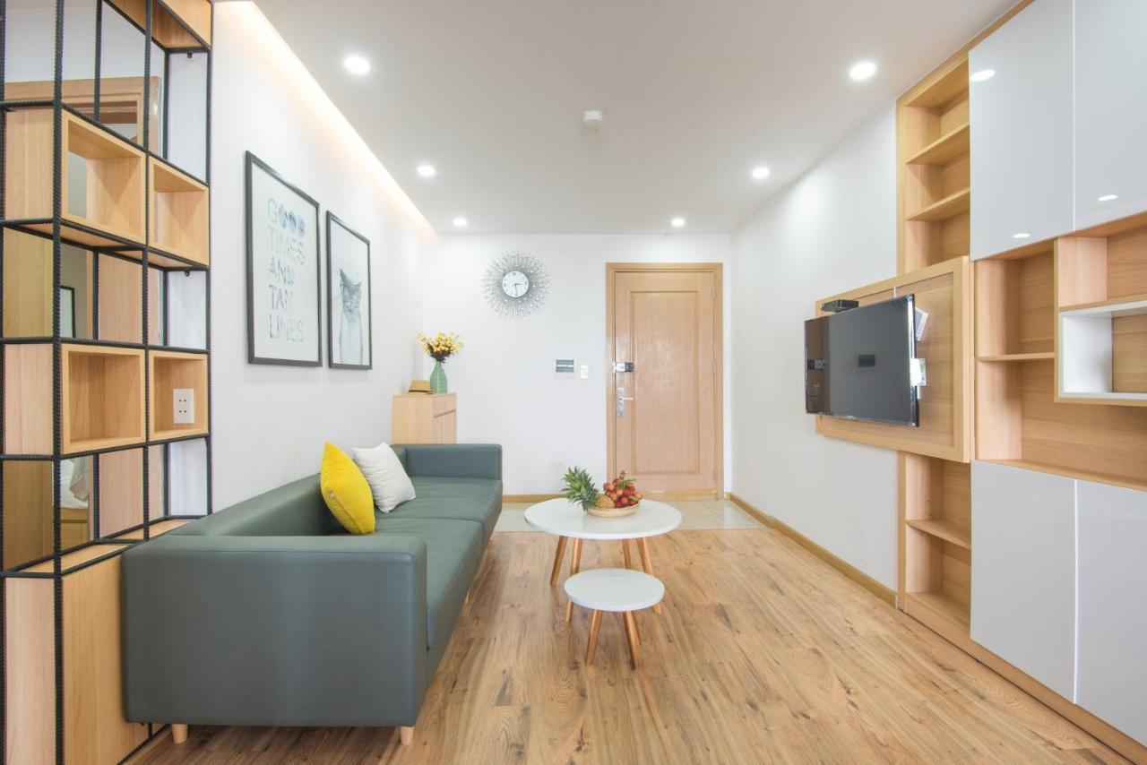 Da Nang Daisy Apartment エクステリア 写真