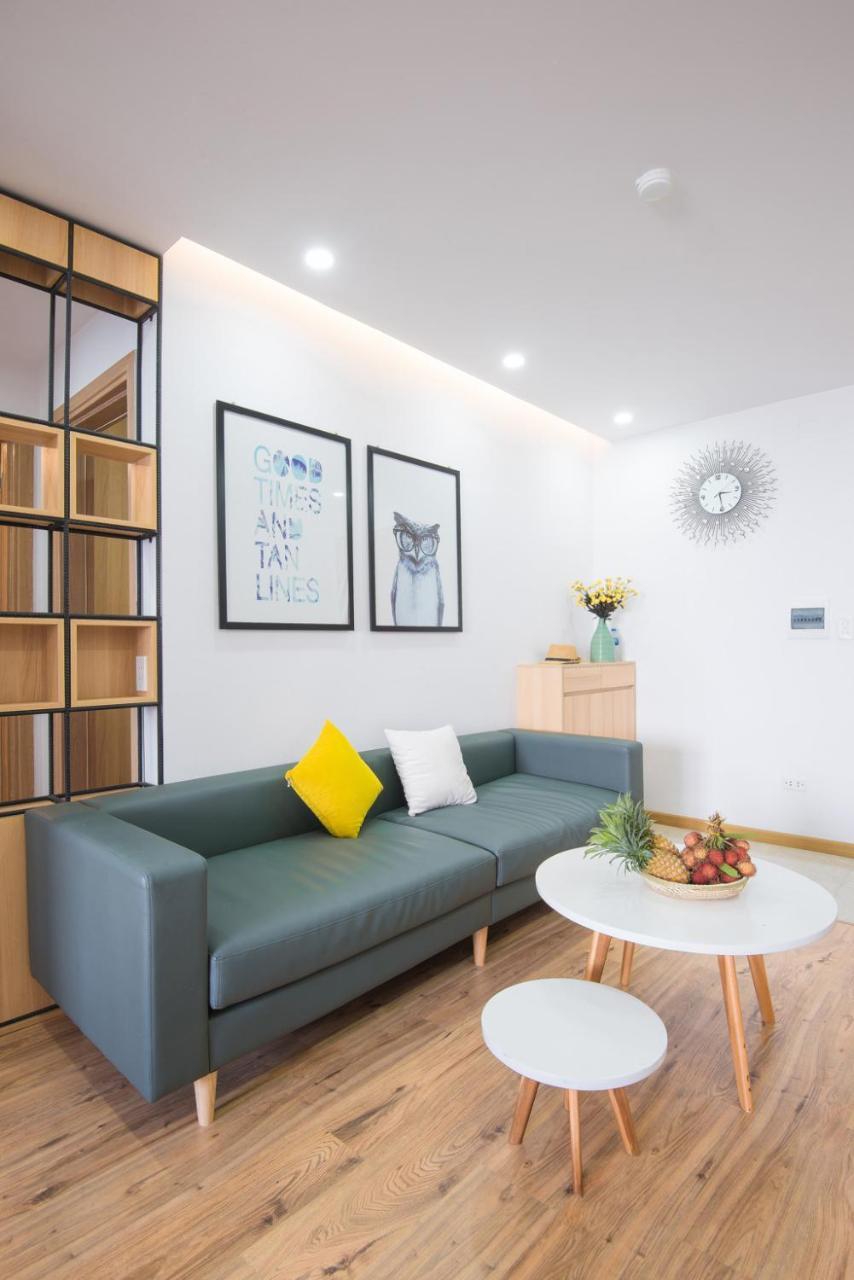 Da Nang Daisy Apartment エクステリア 写真