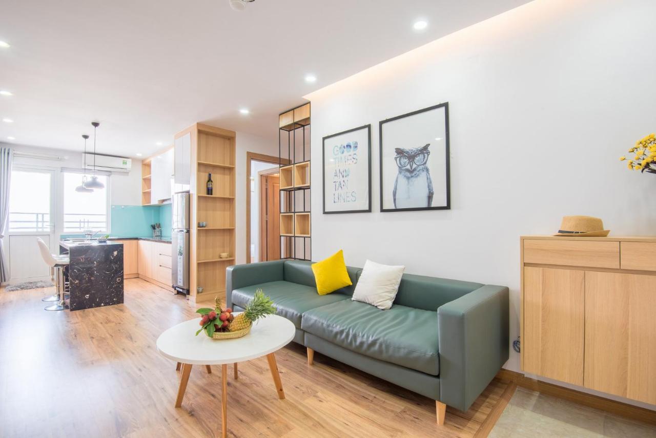Da Nang Daisy Apartment エクステリア 写真
