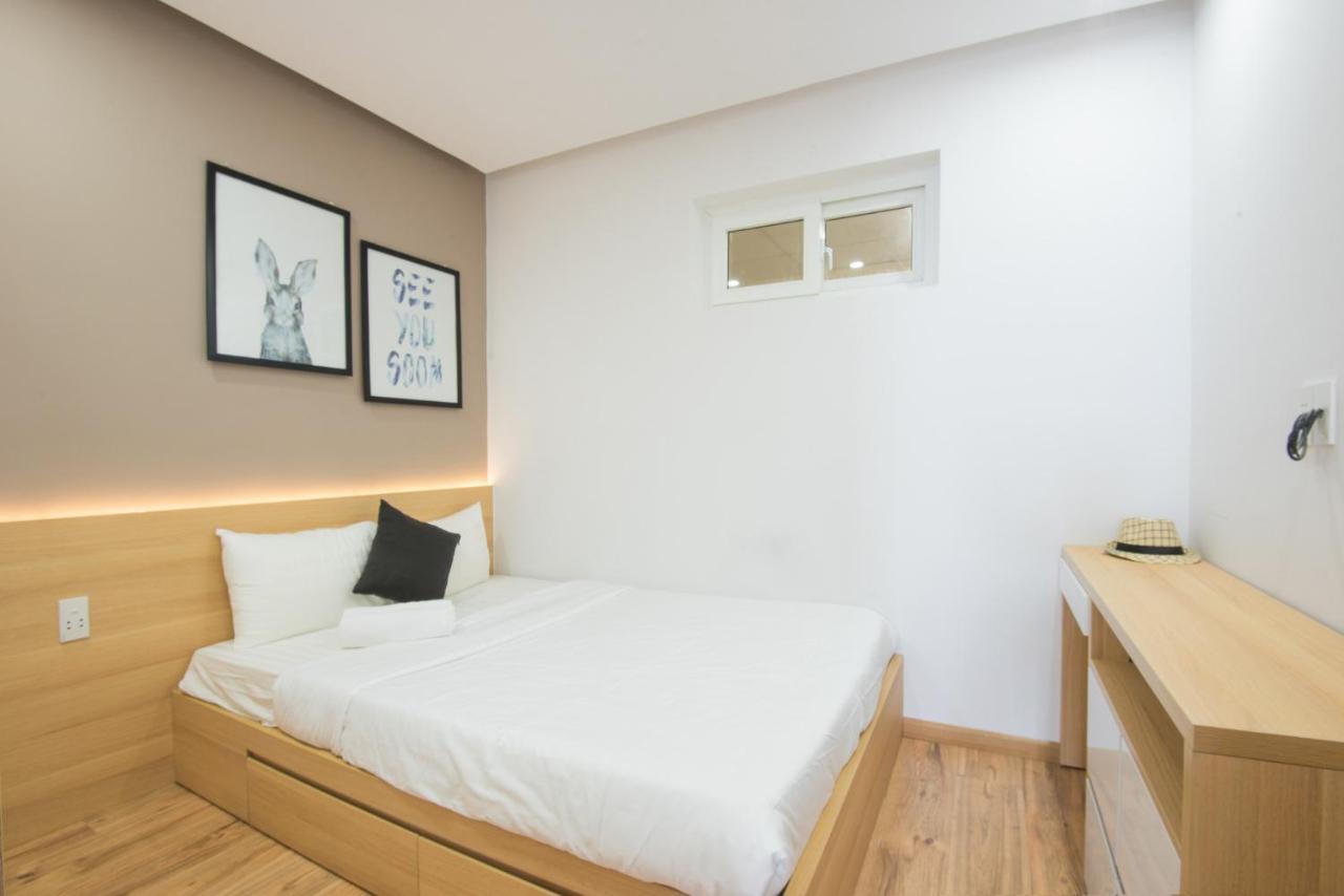 Da Nang Daisy Apartment エクステリア 写真