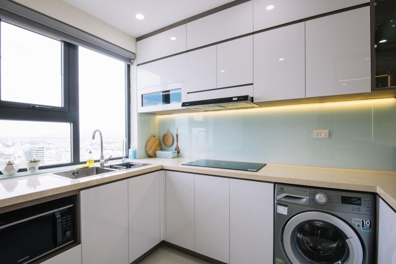 Da Nang Daisy Apartment エクステリア 写真