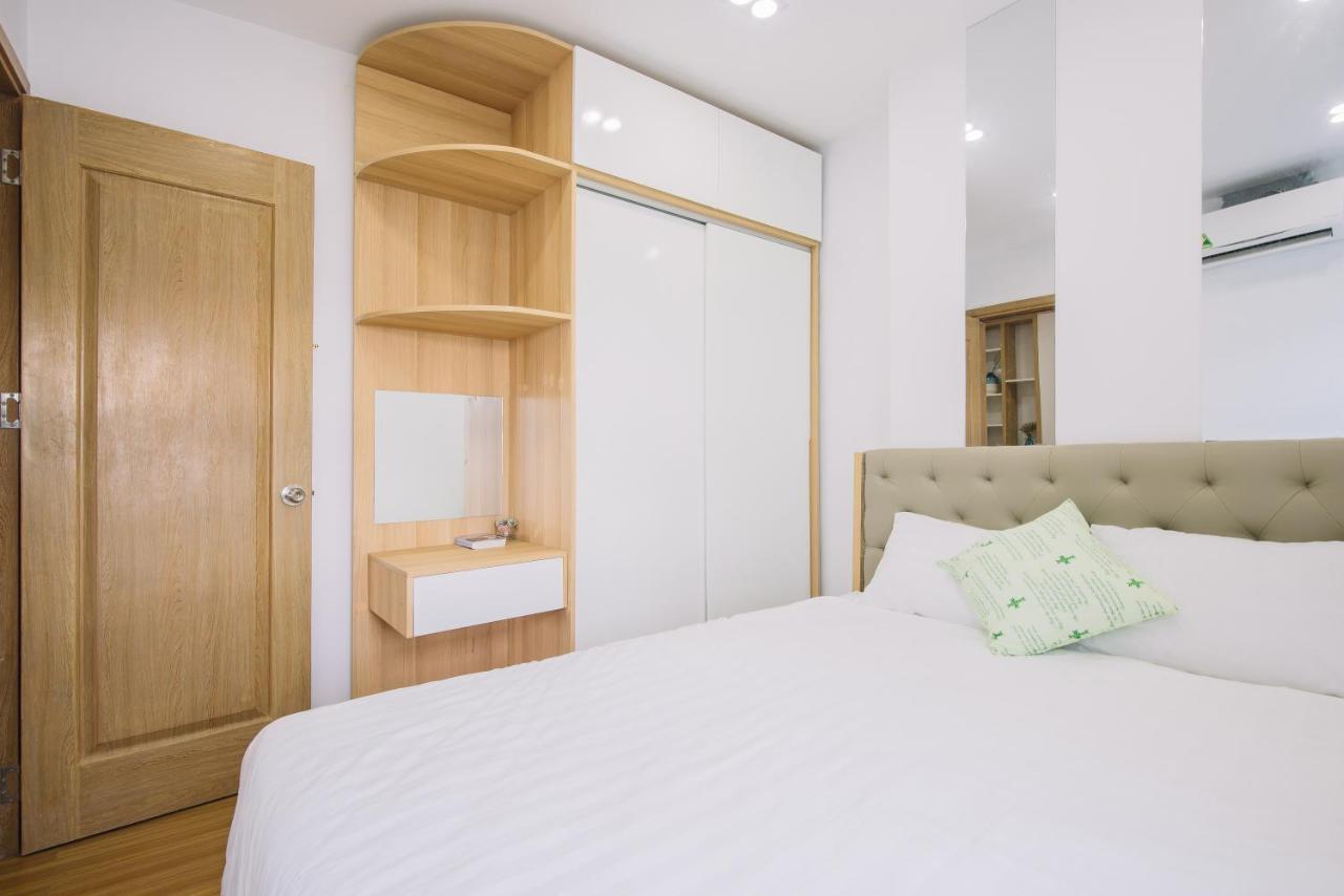 Da Nang Daisy Apartment エクステリア 写真