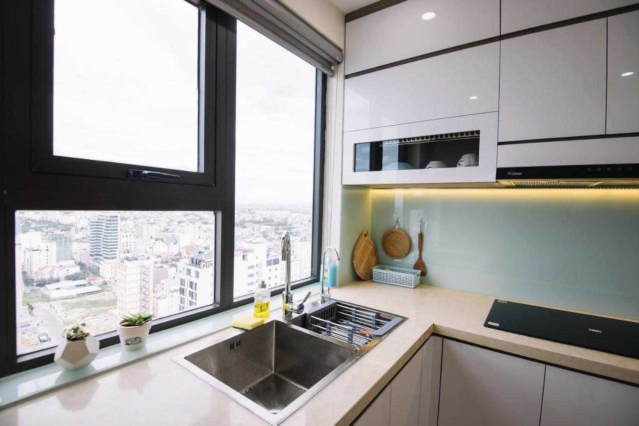 Da Nang Daisy Apartment エクステリア 写真