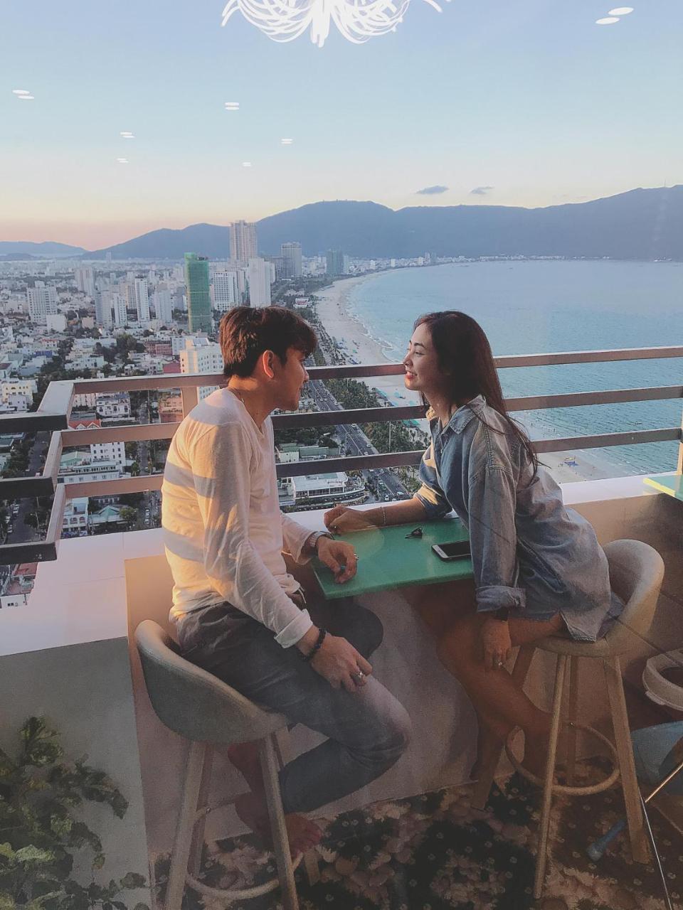 Da Nang Daisy Apartment エクステリア 写真