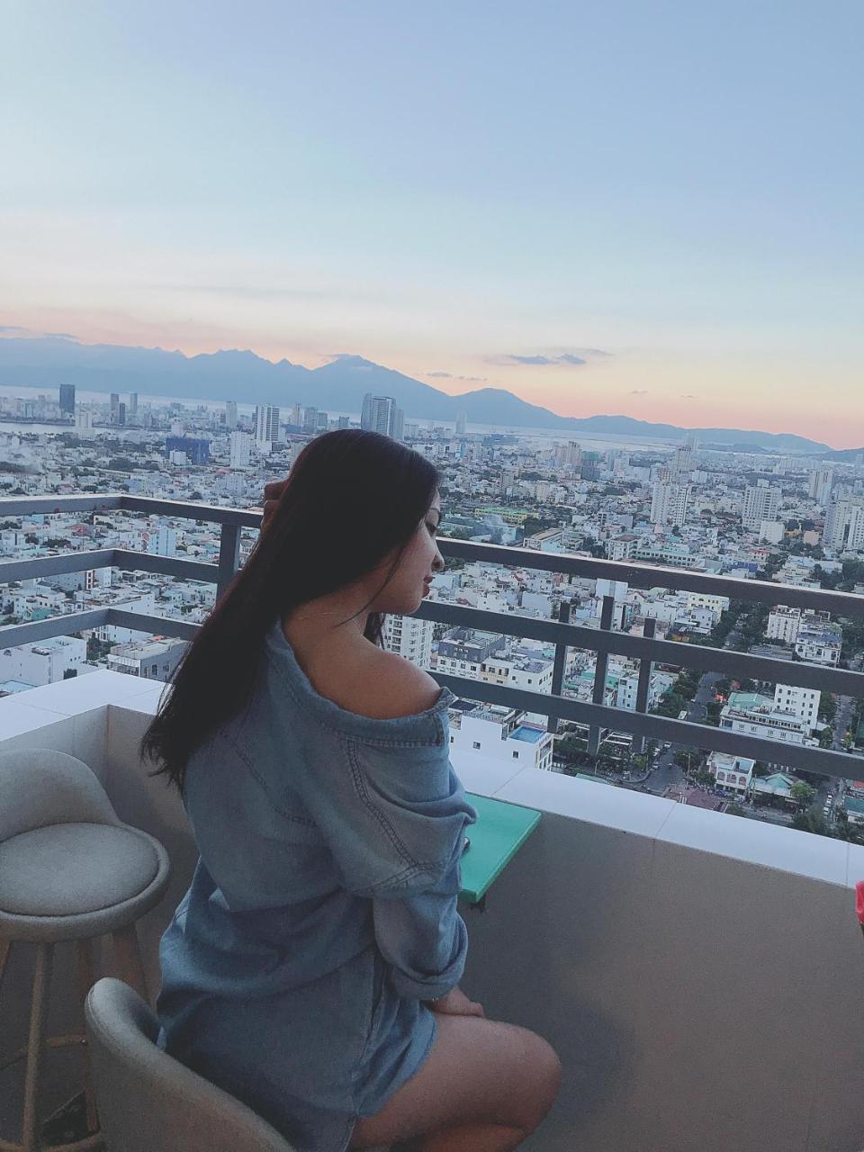 Da Nang Daisy Apartment エクステリア 写真