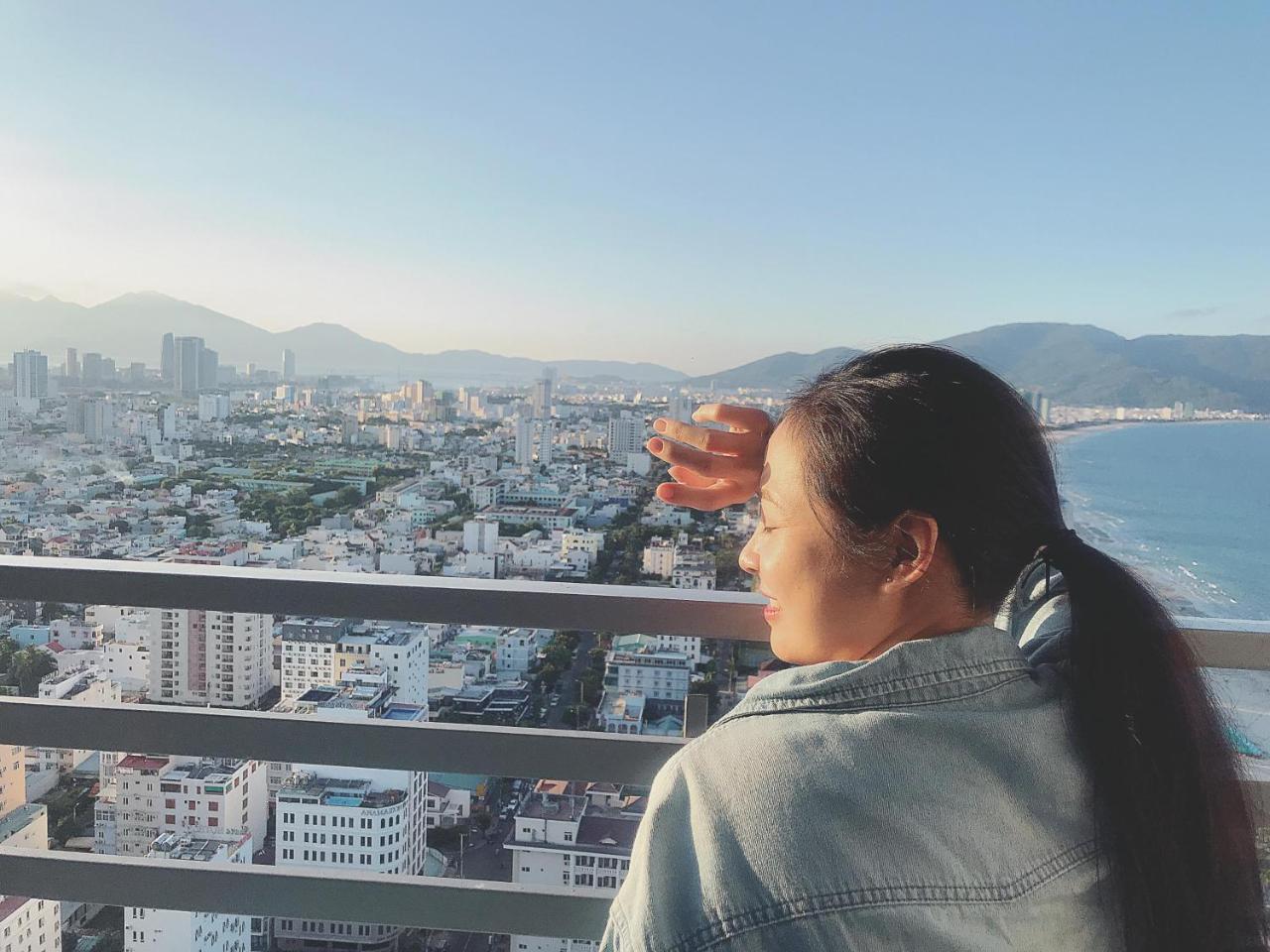Da Nang Daisy Apartment エクステリア 写真