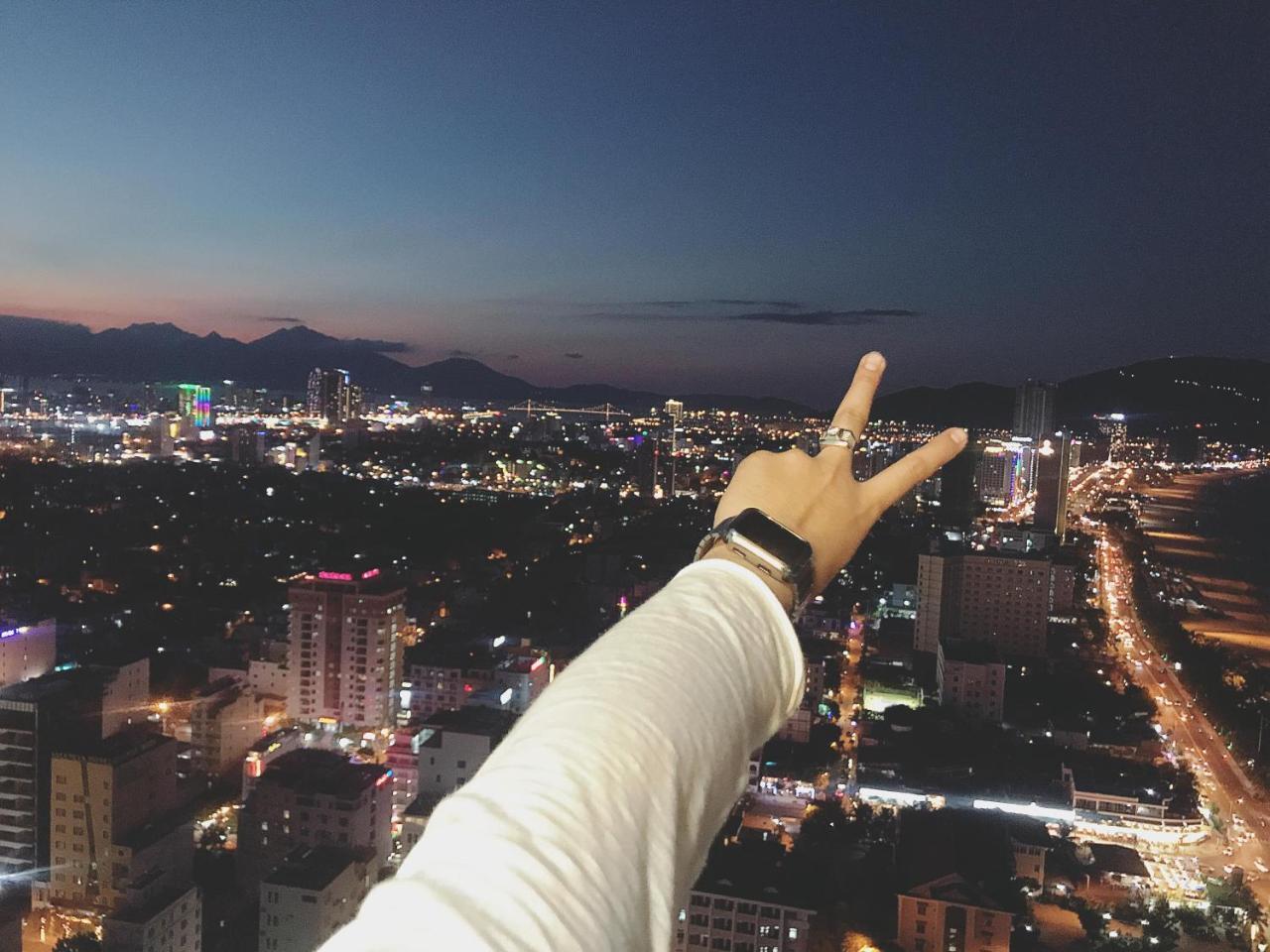 Da Nang Daisy Apartment エクステリア 写真