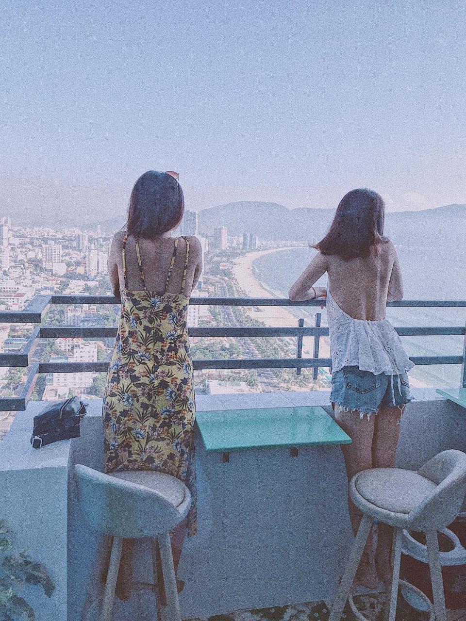 Da Nang Daisy Apartment エクステリア 写真