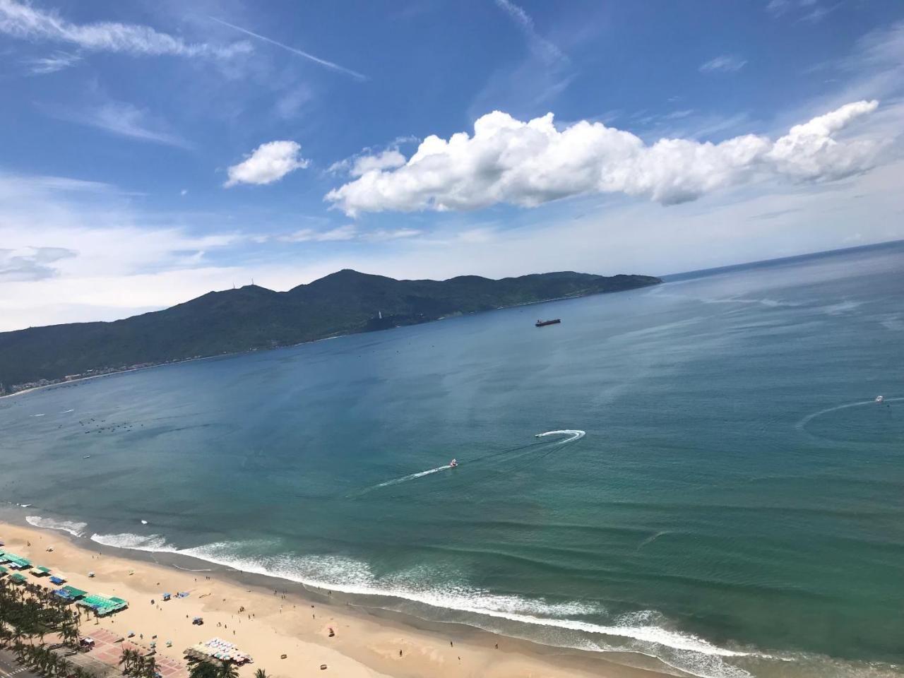Da Nang Daisy Apartment エクステリア 写真