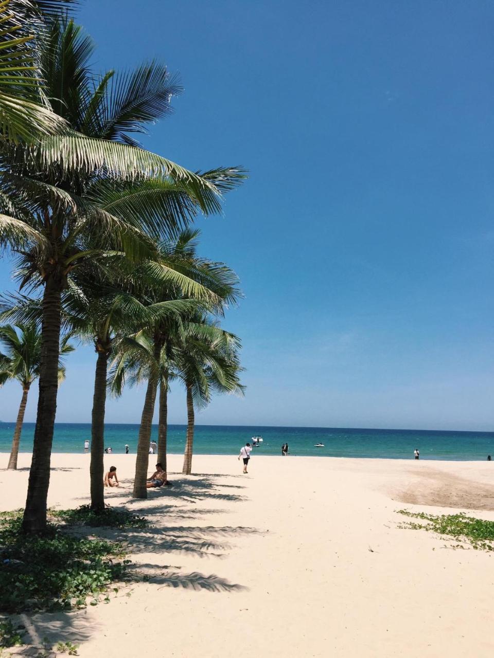 Da Nang Daisy Apartment エクステリア 写真